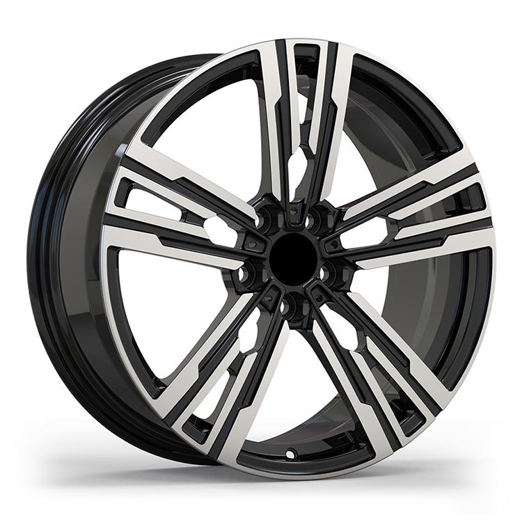 M0086 forged wheel