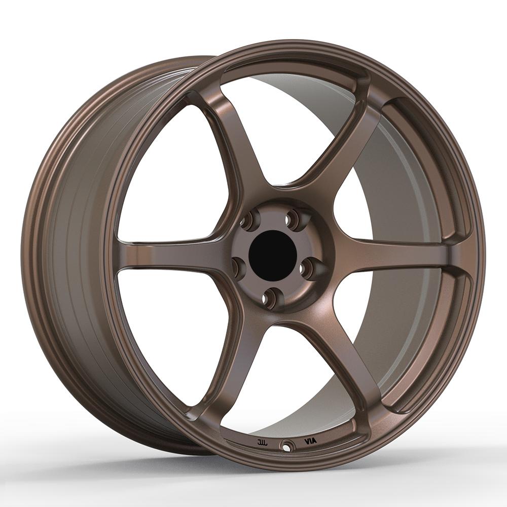 M0076 forged wheel
