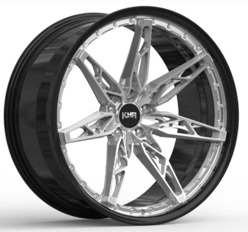 KHR-S010 forged wheel