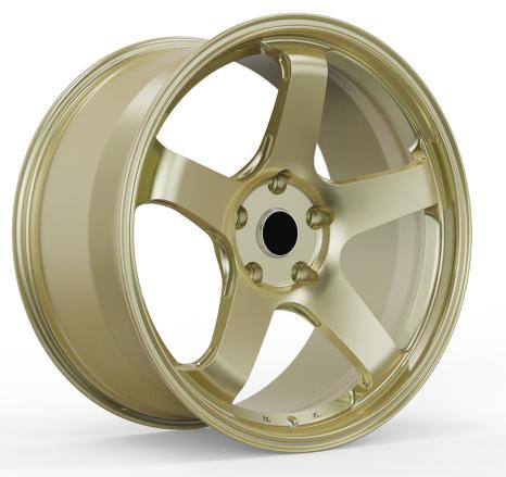 K0067 forged wheel