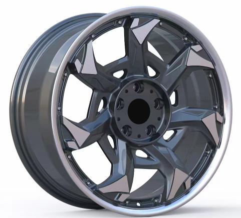 K0097 forged wheel