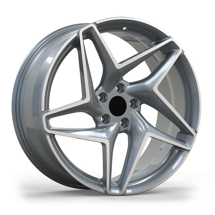 M0085 forged wheel