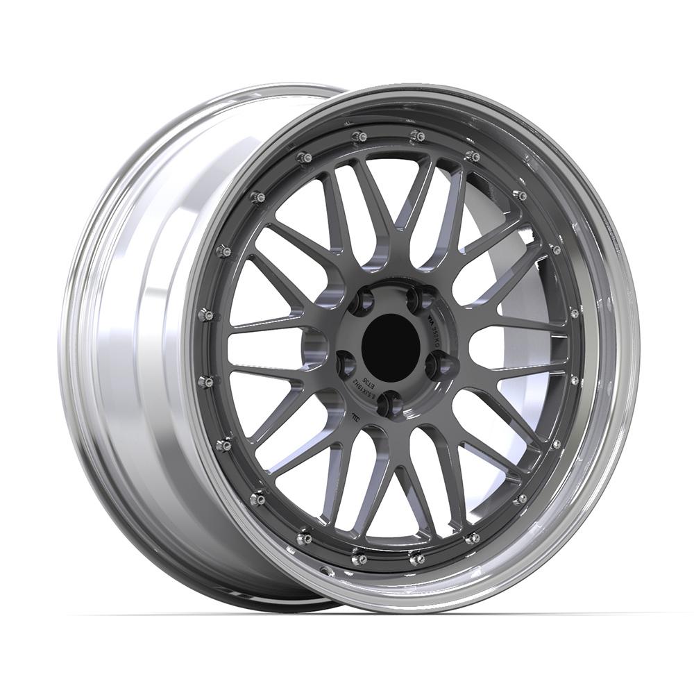 KHR0066 forged wheel