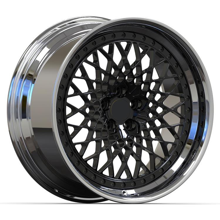 KHR0124 forged wheel