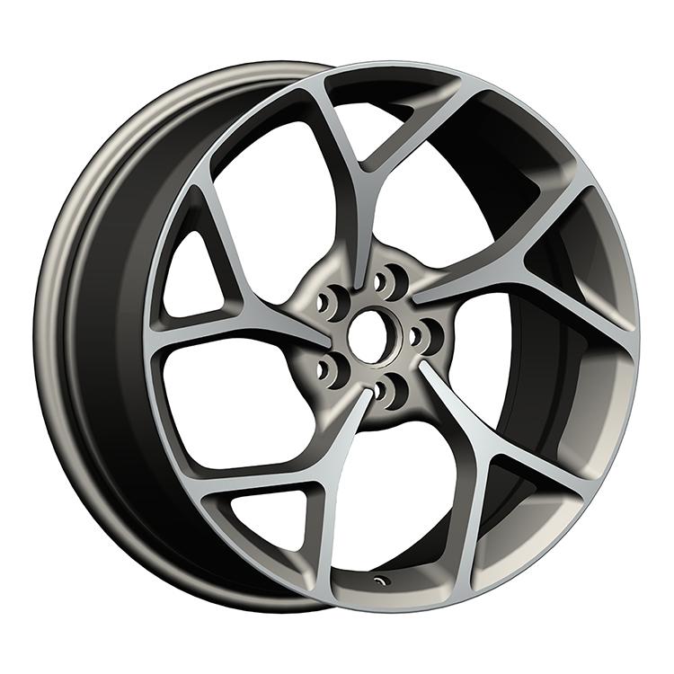 M0093 forged wheel
