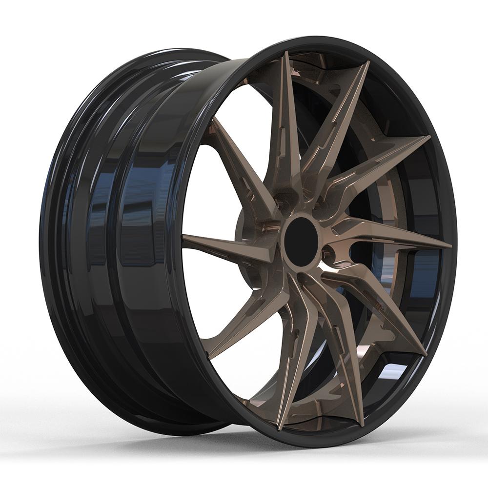 KHR0159 forged wheel
