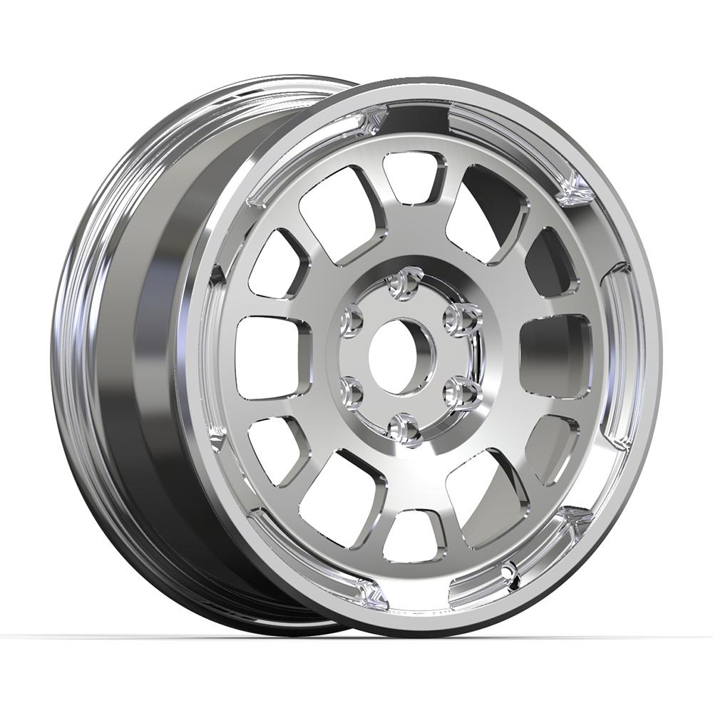 KHR234 forged wheel