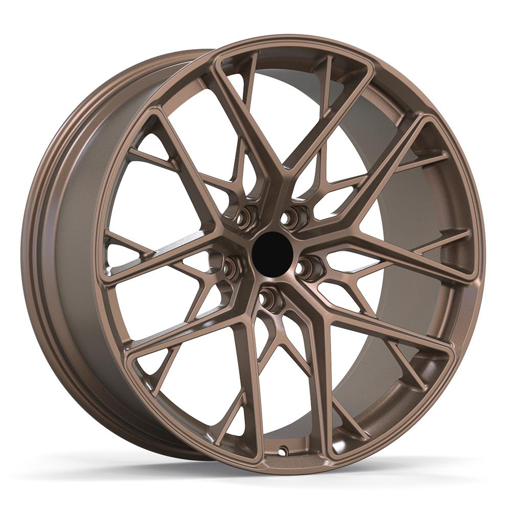 M0072 forged wheel