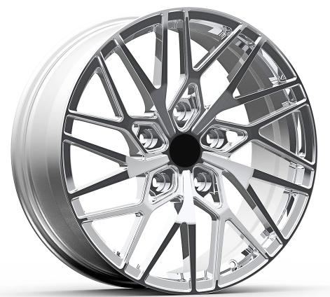 K0045 forged wheel