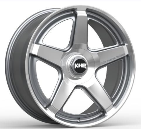 KHR-S004 forged wheel