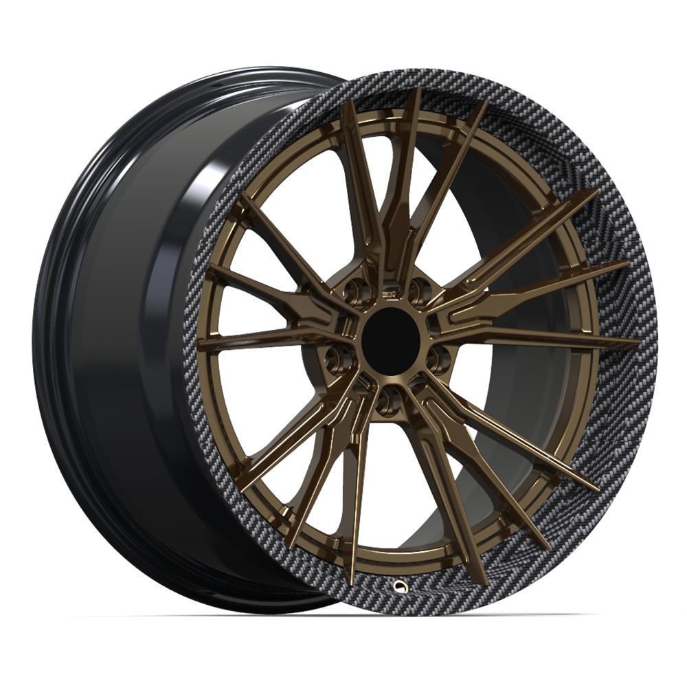 KHR0205 forged wheel