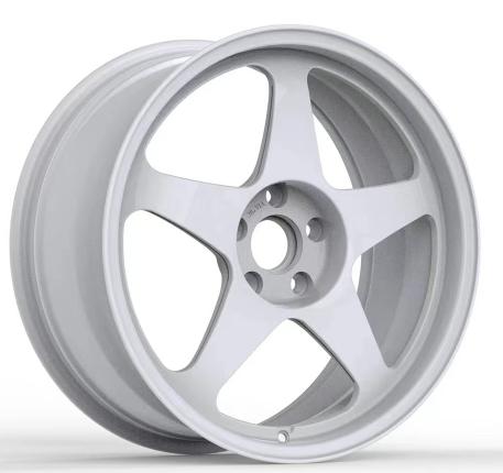 K0074 forged wheel