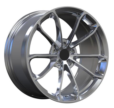 K0030 forged wheel
