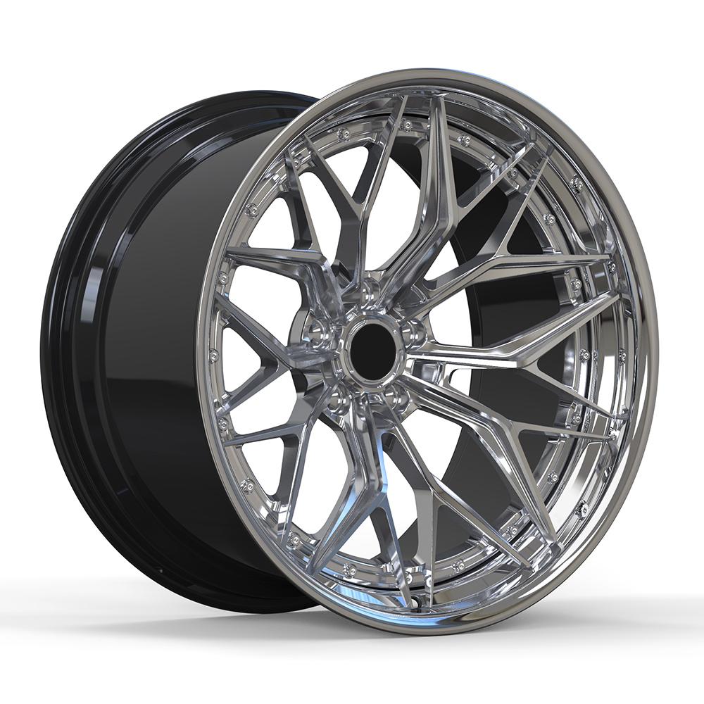 KHR0098 forged wheel
