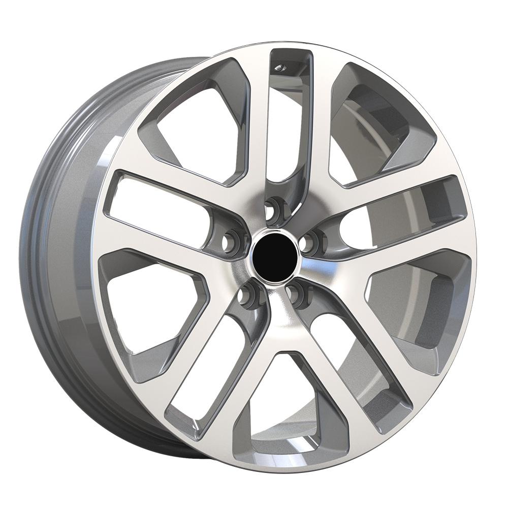 M0074 forged wheel
