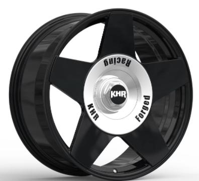 KHR-S005 forged wheel