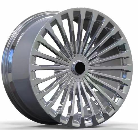 K0077 forged wheel
