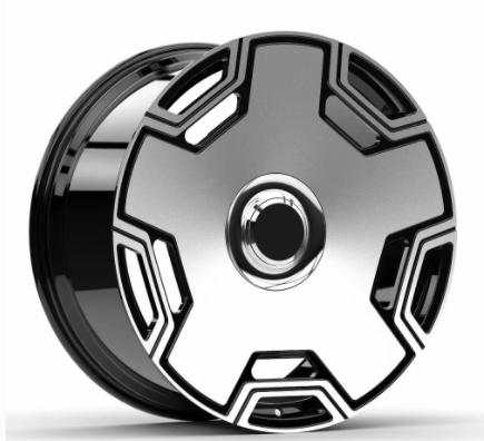 K0100 forged wheel