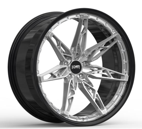 K0073 forged wheel