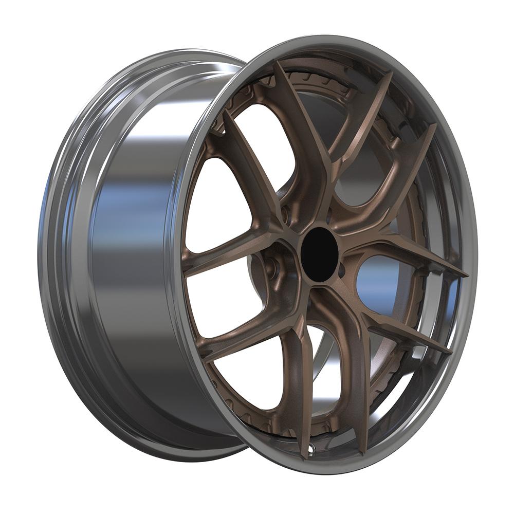 KHR0074 forged wheel