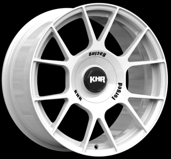 KHR-S003 forged wheel