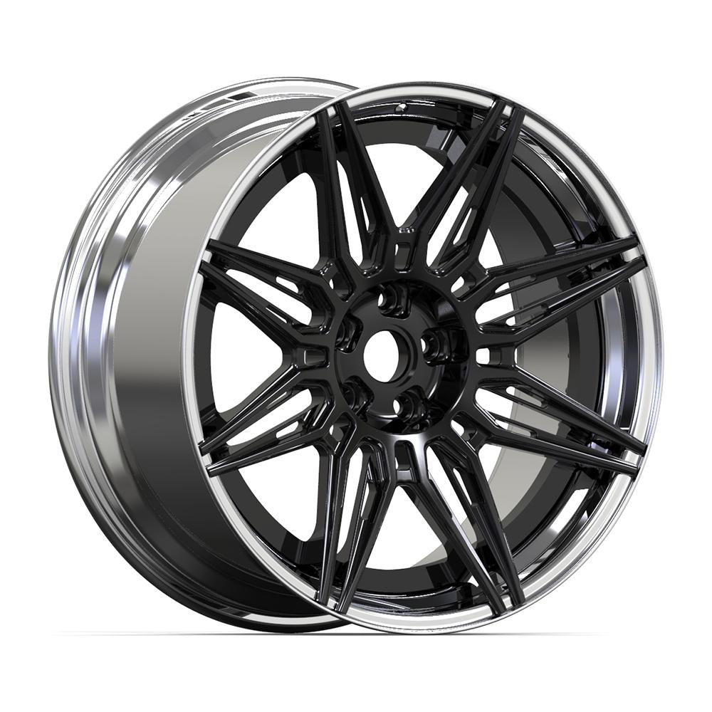 KHR0197 forged wheel