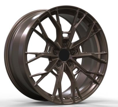 K0071 forged wheel