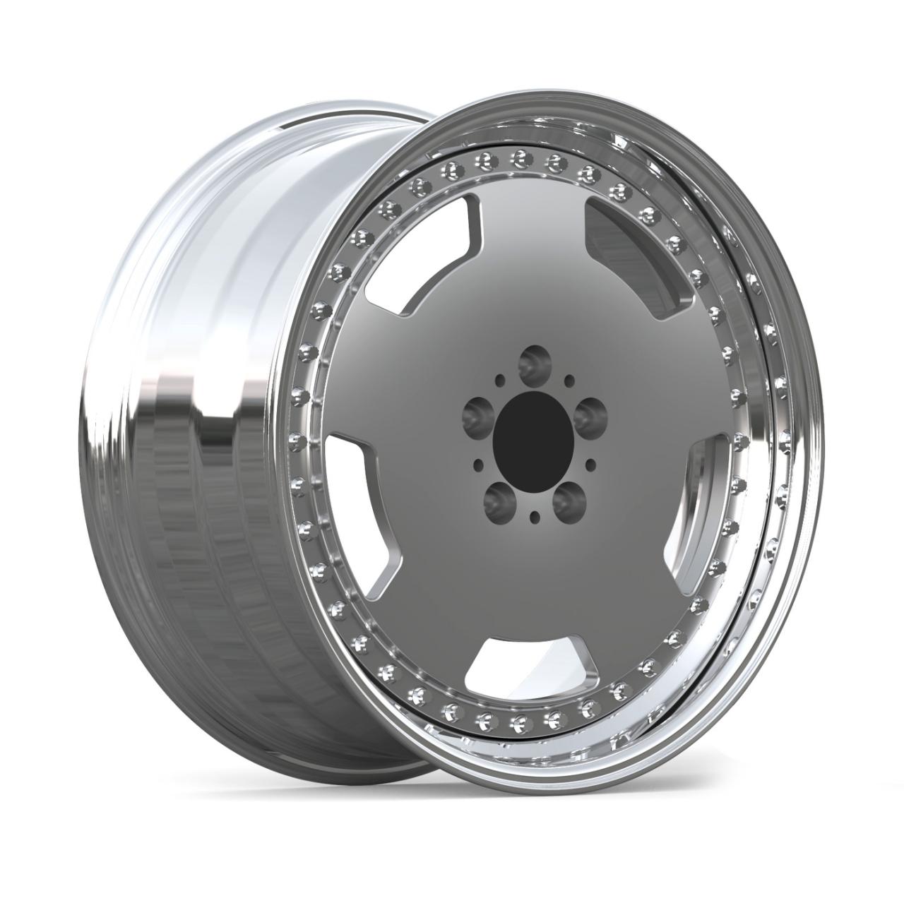 KHR0035 forged wheel