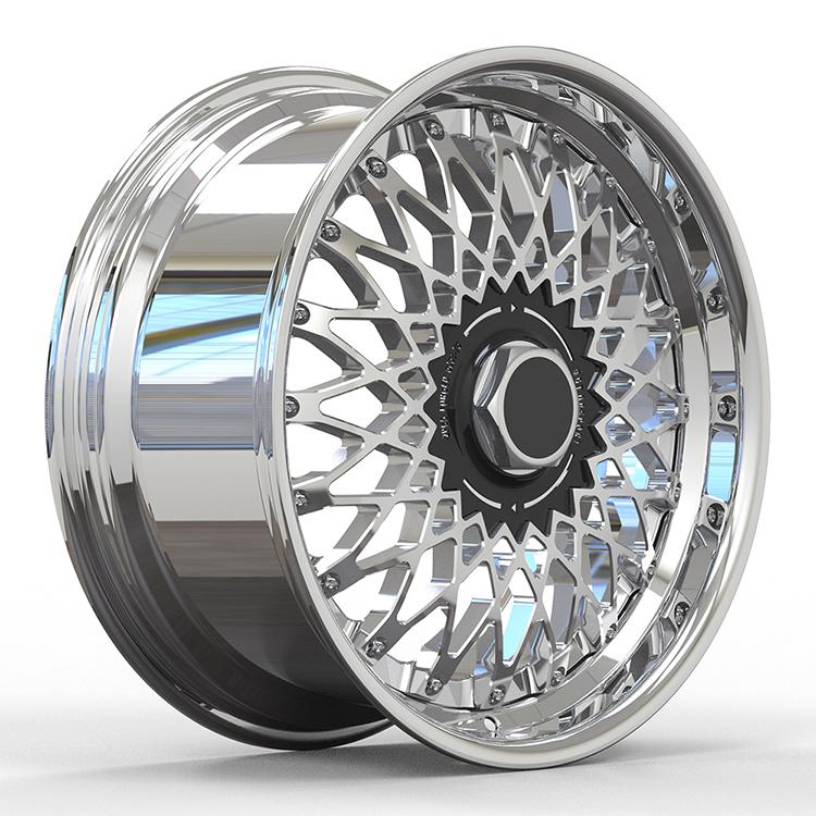 KHR0133 forged wheel