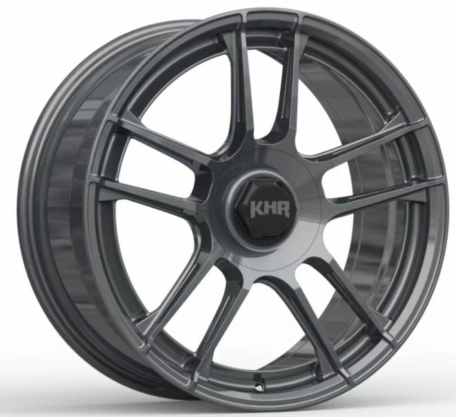 KHR-S007 forged wheel