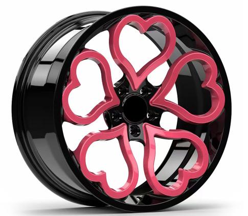 K0101 forged wheel