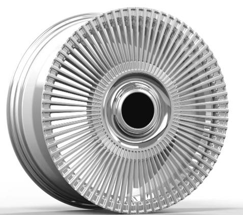 K0087 forged wheel