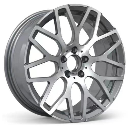 K0044 forged wheel