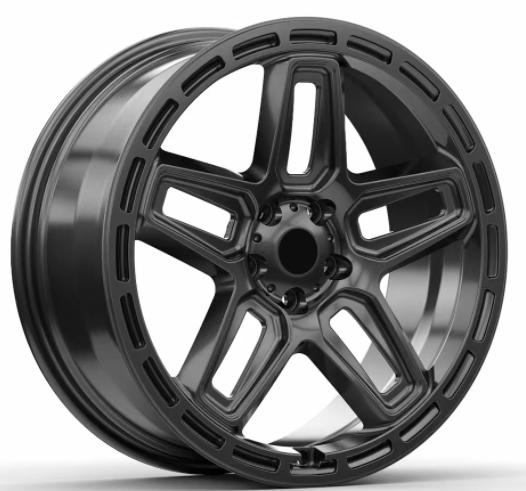 K0090 forged wheel