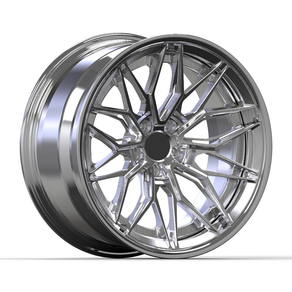KHR0116 forged wheel