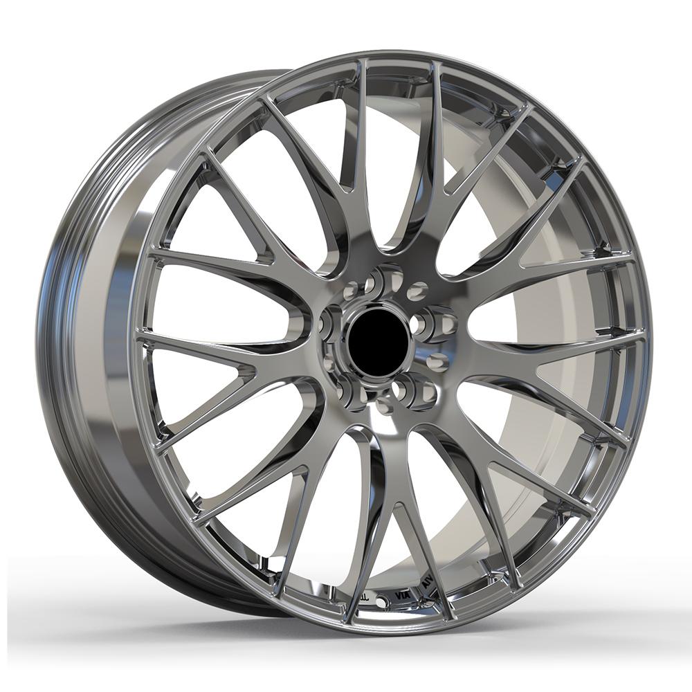 M0057 forged wheel