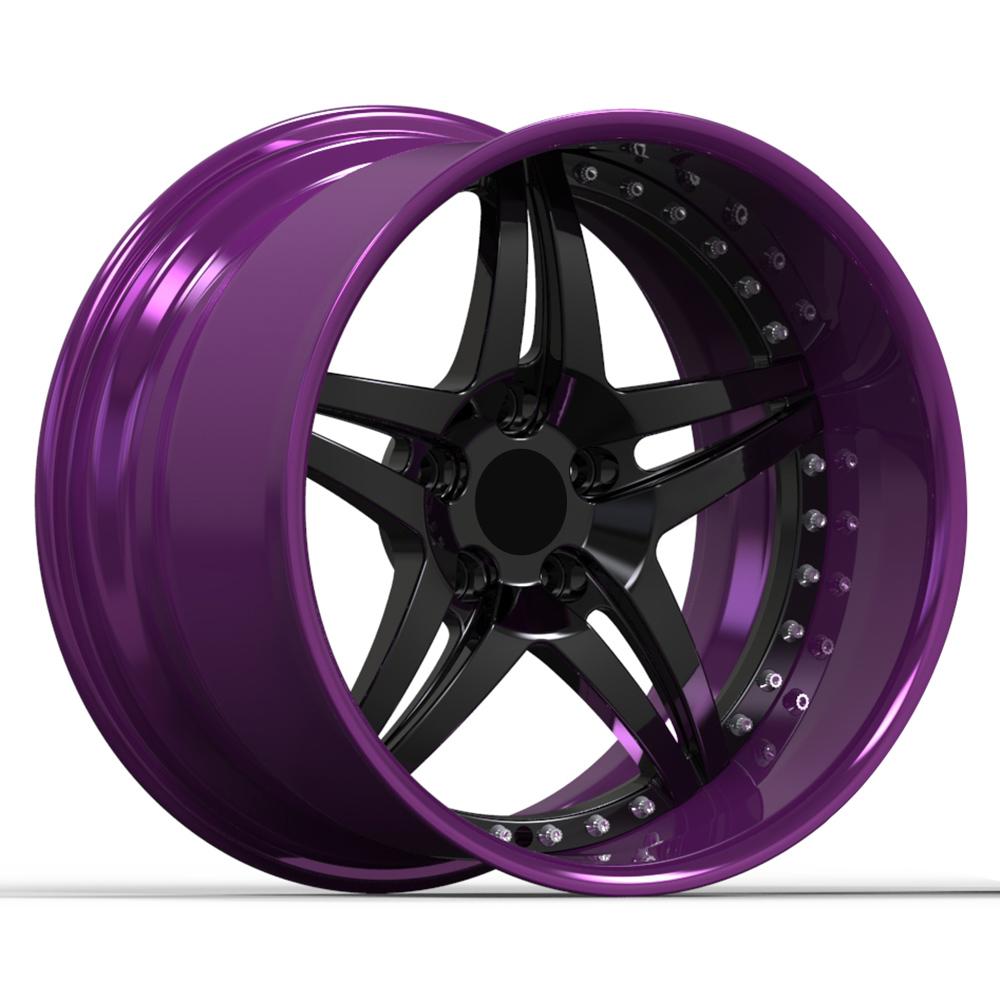 KHR0149 forged wheel