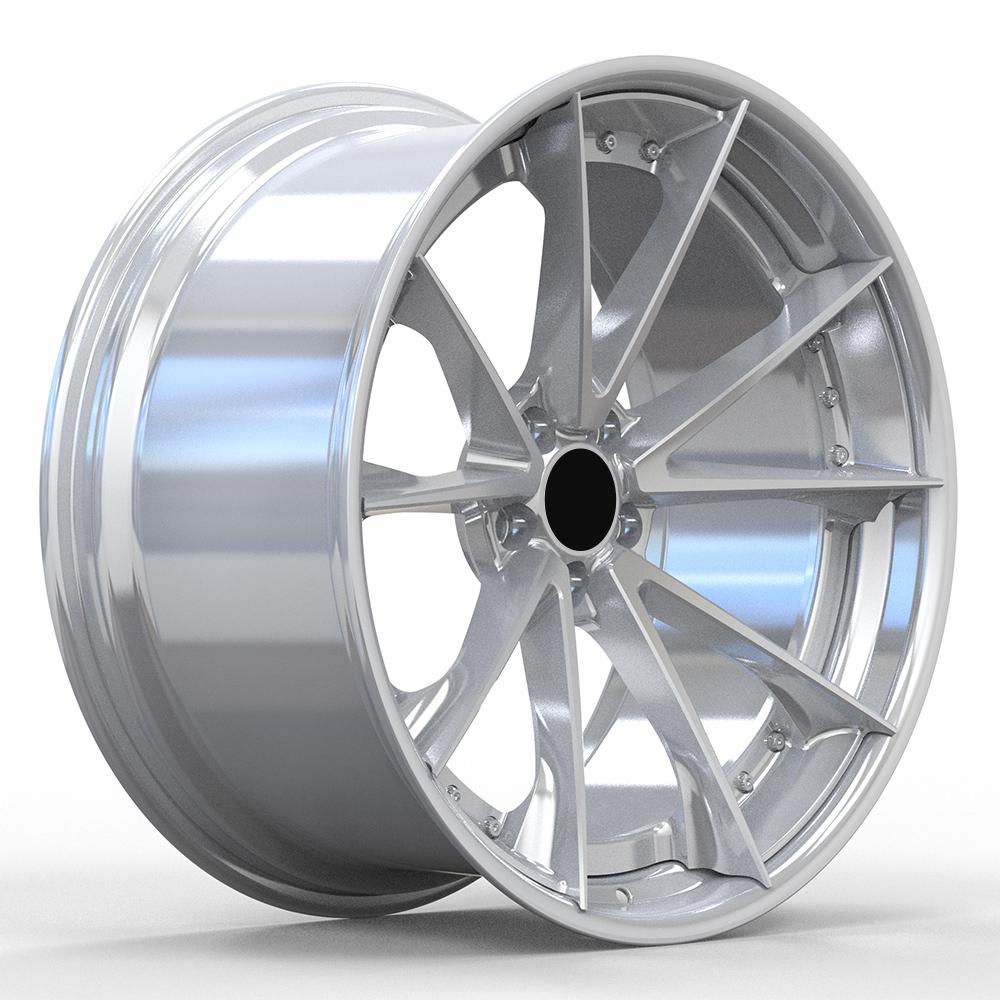 KHR0121 forged wheel