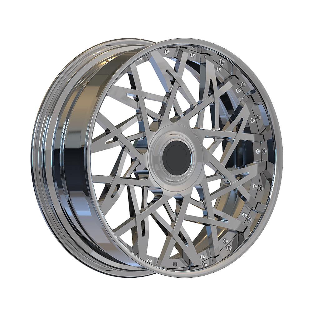 KHR0011 forged wheel