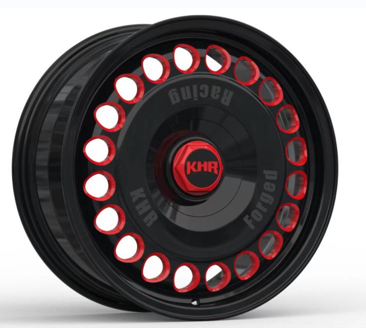 KHR-S001 forged wheel