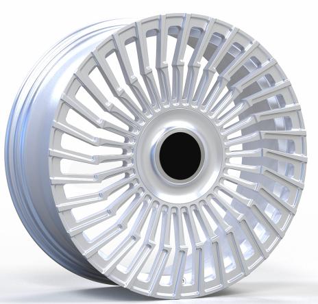 K0059 forged wheel
