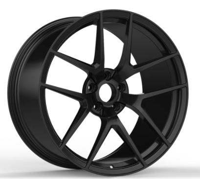 K0052 forged wheel