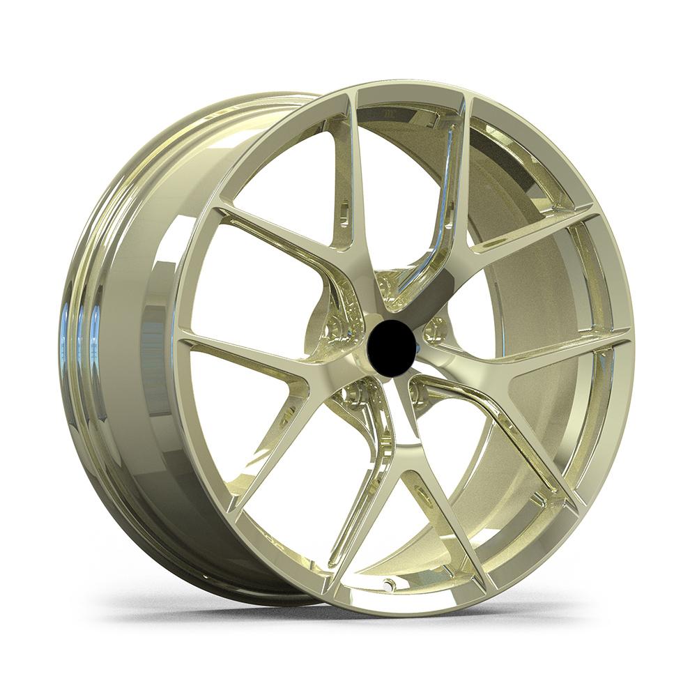 K0003 forged wheel