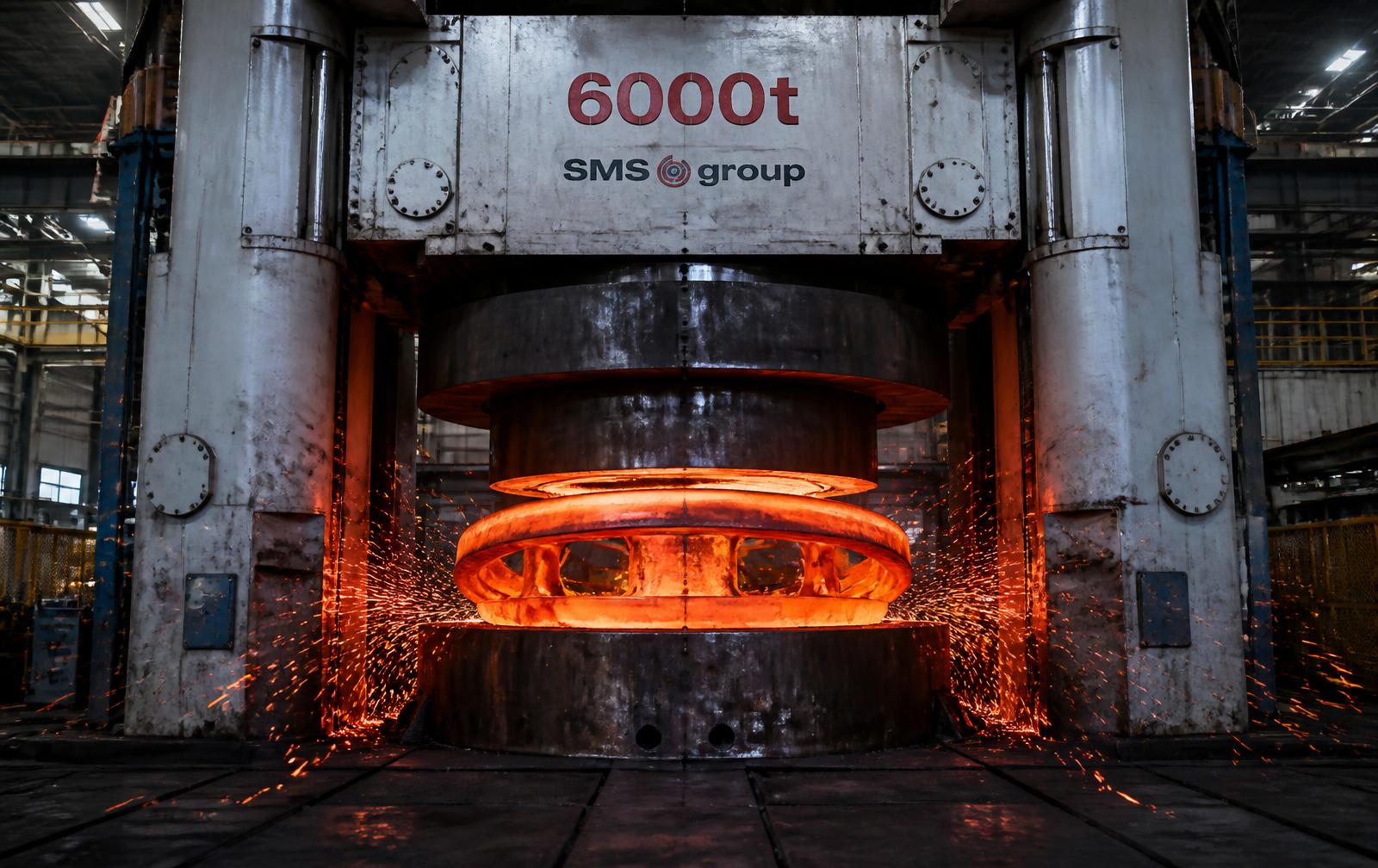 Forging & Heat Treat